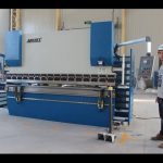 CE 2 ás CNC stuttbremsa 130Tx3200 E200 NC stjórnkerfi NC stutt bremsa vél