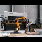 Vélfærafræði CNC stutt bremsa fyrir vélfærafræði bending klefi kerfi