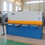 fræg vörumerki QC12y / K 12X3200 vökva klippa vél með góðum gæðum