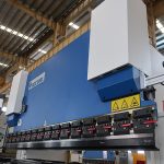vökva CNC stutt bremsa 300t 3200 með E21 stjórnandi