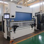 WC67Y-100T / 3200 málmur beygja vél, Vökvakerfi málmbending vél