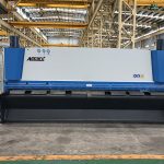 heitt sölu málm lak vökva klippa vél (QC11Y-16X3200)