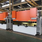 hár nákvæmni lítill þrýstingur bremsa vél, tölvutæku málm bremsa með ljós verðir