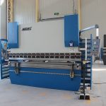 með E200-kerfi Wc67 vökvaþrýstihjólbremsu