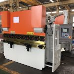 CNC vökvaþrýstibremsa fyrir hurðargrind (WC67Y-63TX2500)
