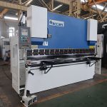 vökva stutt bremsa fyrir eldhús búnað lak beygja 200ton 3000mm