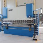 Wc67y 40t Kína gert möppu handbók leggja saman vél hönd starfa stutt bremsa, beygja marchine á lager