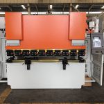 CNC vökva stutt bremsa 40tons 1600mm