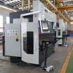 hágæða vökva samstillt stutt bremsa með vélmenni