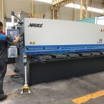 vökva lak járn diskur klippa vél, NC lakmálmur klippa vél