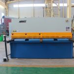 stál diskur vökva klippa vél til sölu