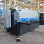 vökva málm diskur sveifla geisla klippa vél