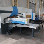 MAX-SF-30T notað cnc virkisturn ýta stutt